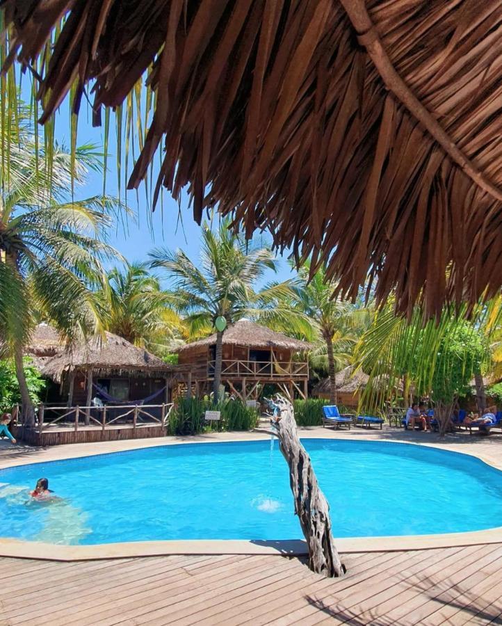 Pousada Bgk Barra Grande  Exterior photo